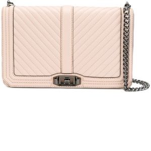 Rebecca Minkoff Quilted Crossbody